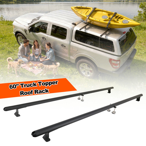 Truck cap topper - 72",